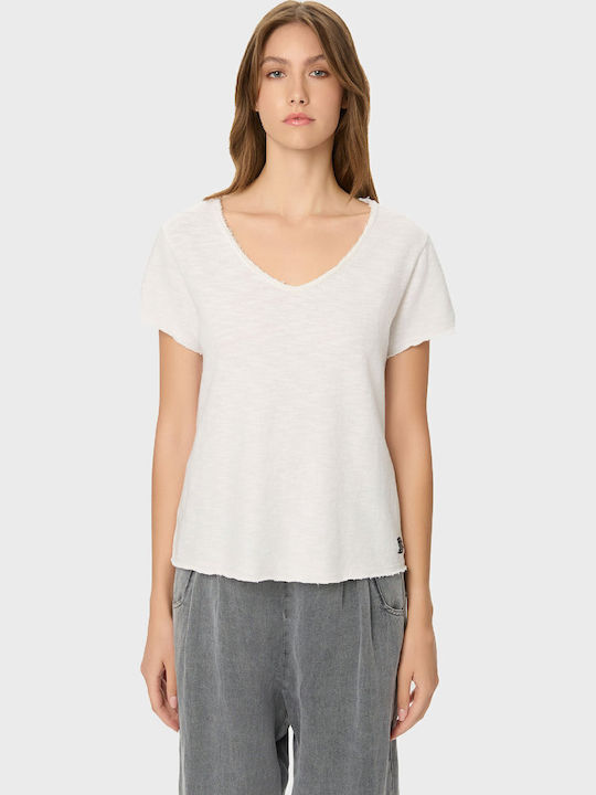Γυναικείο T-shirt White