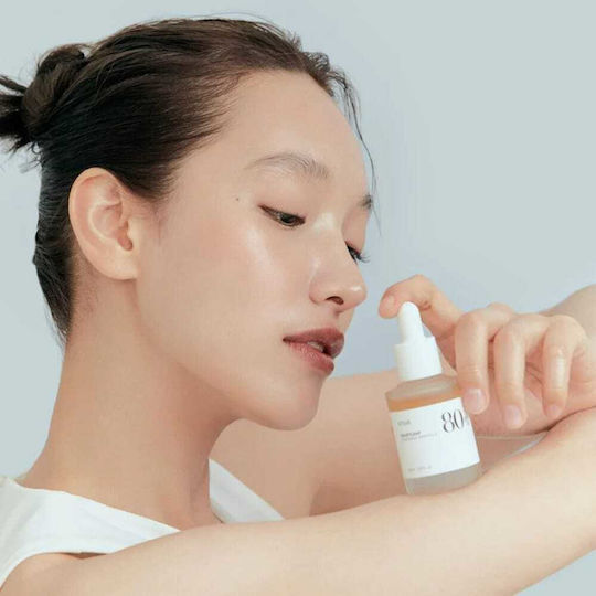 Anua Heartleaf 80% Soothing Ampoule Anti-aging Essence Face with Hyaluronic Acid & Vitamin B5 30ml