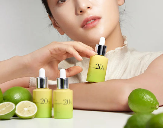 Anua Anti-aging Serum Face with Vitamin C & Vitamin E 20ml