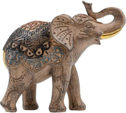 Fylliana Decorativ Elefant Fl24135 15x6x12cm 1buc Fylliana Decorativ Elefant Fl24135 15x6x12cm 1buc