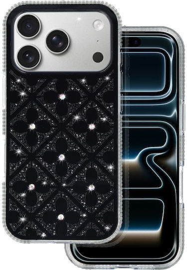 Galaxy Back Cover Plastic / Silicone Black (Samsung Galaxy S24, Samsung Galaxy S25)