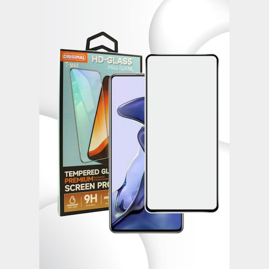 Full Face Tempered Glass (Xiaomi 15T Pro)