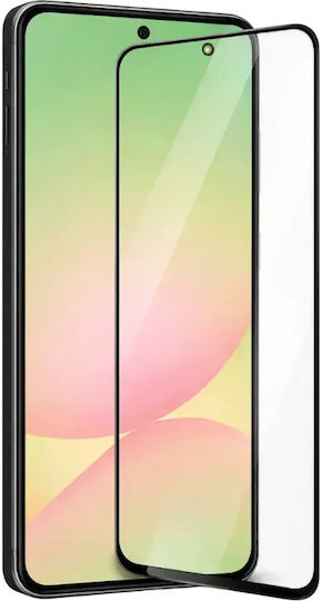 3D Tempered Glass Black (Samsung A36 5G, Samsung)
