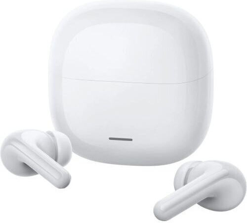 Xiaomi Redmi Buds 8 Lite Bluetooth Handsfree Earphones with Sweat Resistance and Charging Case White