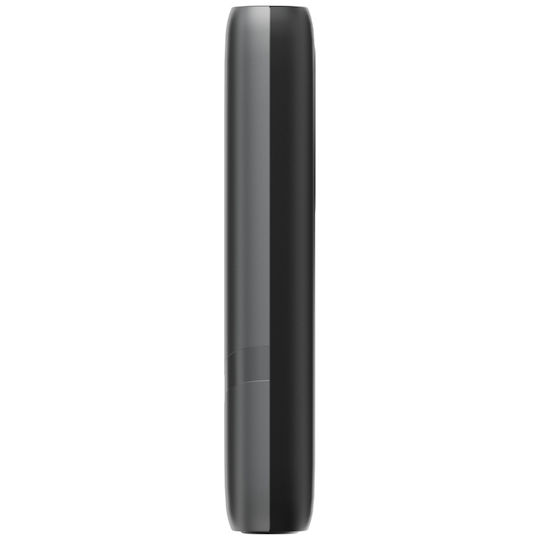 Energea Φορτιστής Χωρίς Καλώδιο GaN με 2 Θύρες USB-C 65W Power Delivery / Quick Charge 3.0 Γκρι (TravelWorld Edge)