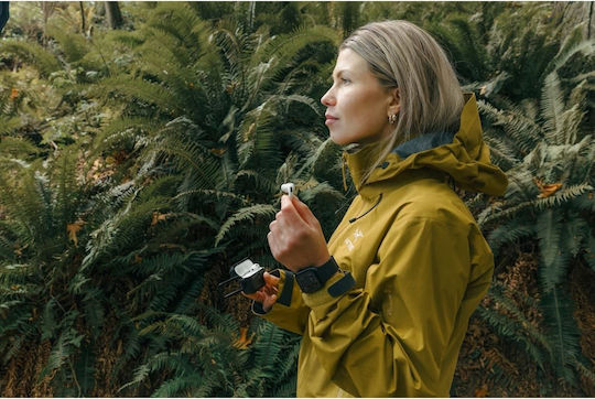 UAG Scout Θήκη Σιλικόνης σε Μαύρο χρώμα για Apple AirPods 1 / AirPods 2