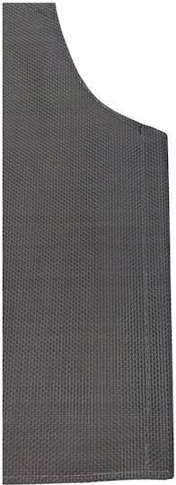 Epiplo-Fos Garden Chair Cushion With Backrest Gray 2 Pieces