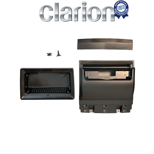 Clarion Автомобилна Аудио Система (Блутут/USB/WiFi/GPS/Apple-Carplay/Android-Auto)