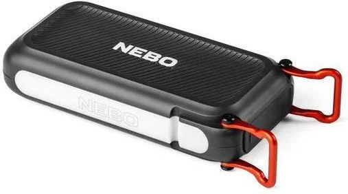 Nebo Rambler Power Bank 20000mAh с USB-A порт и USB-C порт Черен