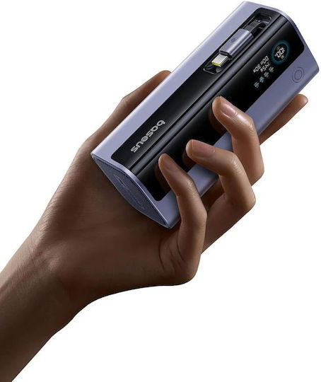 Baseus Energeek GR11 Power Bank 20000mAh 145W Power Delivery Black
