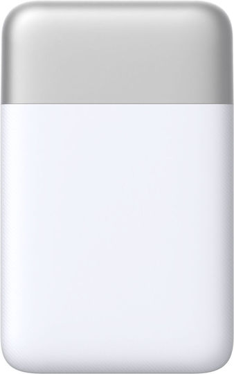 D-Link DPP-101 Power Bank 10000mAh 18W με Θύρα USB-A και Θύρα USB-C Λευκό