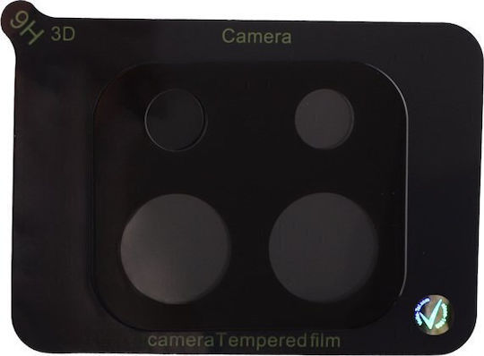 Volte-Tel Camera Protection Tempered Glass Black for the Xiaomi Redmi 15C 5G