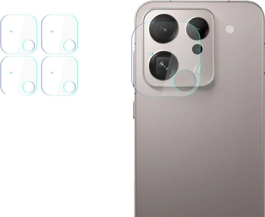 3MK Lens Protection Schutzfolie Transparent für das Oppo Find X9