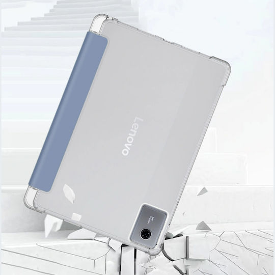 Tech-Protect SC Pen Hybrid Flip Cover Μπλε (Lenovo Idea Tab 11.0 TB-336)