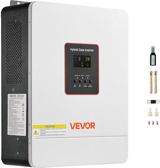 Vevor Pure Sine Wave Power Inverter 4000W With Input Voltage 24V Single Phase LWNKYTJGP2308WYMP001V7