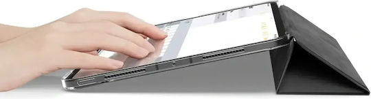 Spigen Liquid Air Folio Flip Cover Negra (iPad Pro 11” Gen 5/6 2024-2025) ACS09440