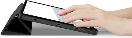 Tech-Protect Flip Cover Μαύρη (iPad Pro 11” 5th/6th Gen. 2024-2025)