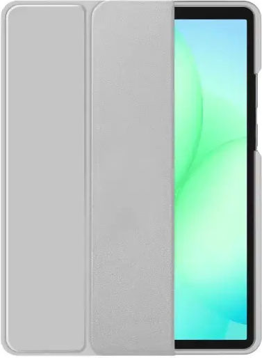 Tech-Protect Smartcase Klappdeckel Gray (Galaxy Tab A9+ Plus, Galaxy Tab A11+ Plus)