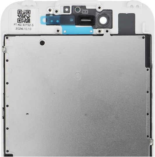 Οθόνη Fixcell με Μηχανισμό Αφής για IPHONE 7 (Λευκό)