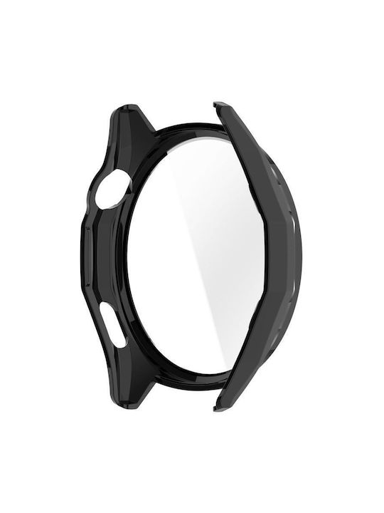 Πλαστική Θήκη σε Μαύρο χρώμα για Huawei Watch GT 6 46mm