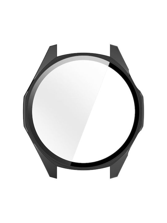 Πλαστική Θήκη σε Μαύρο χρώμα για Huawei Watch GT 6 46mm