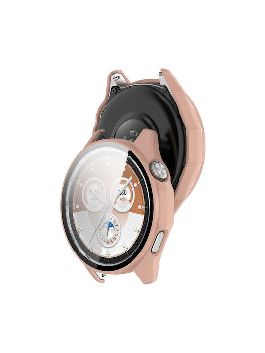 Huawei Watch Gt 6 Plastic Case in Pink color for Huawei Watch GT 6 46mm
