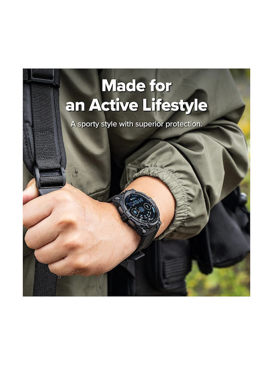 Ringke Plastic Case in Black color for Samsung Galaxy Watch8 44mm