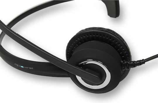 Plusonic VOIP-Headset (6337-10.1P)