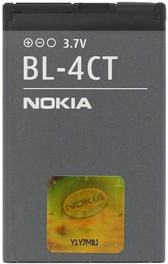 Nokia BL-4CT Compatible Replacement Battery 860mAh for