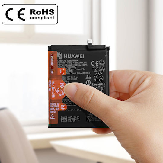 Съвместима заместителна батерия 3550mAh за Huawei P30