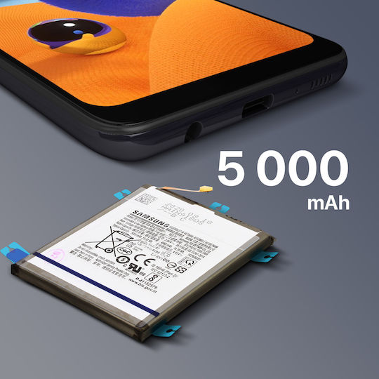 Γνήσια Μπαταρία Eb-ba315aby Samsung Galaxy A31 A315 A32 4g A325 Service Pack Gh82-22762a