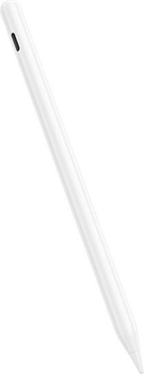 Borofone BG101 Digital Touch Stylus for Apple iPad in White color