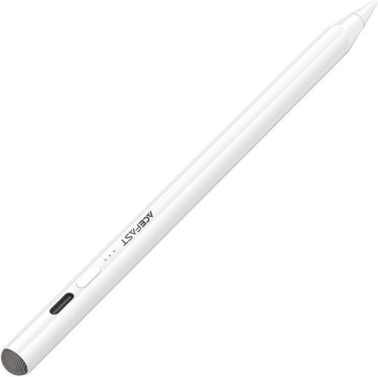 Acefast V2 Digital Touch Pen in Weiß Farbe