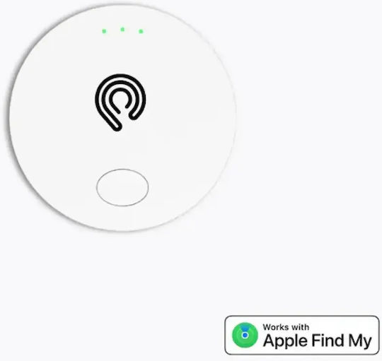 Hyperloq NeoSticker Apple Find My Λευκό