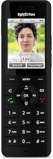 AVM Fritz!fon M3 Cordless IP Phone Black