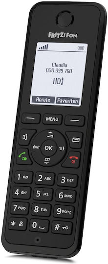 AVM Fritz!fon M3 Cordless IP Phone Black