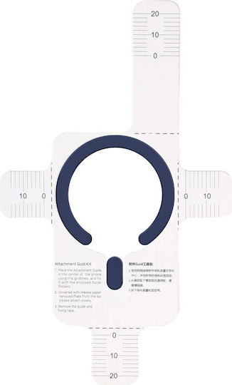 Tech-Protect MagSafe Ring MMP-200 With Blue Alignment Guide