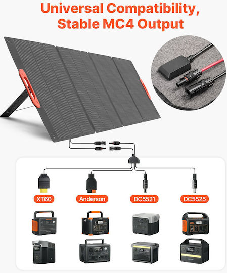Vevor BXZDTYNB13007VS7E001V2 Monocrystalline Solar Panel 300W