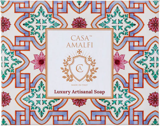 Casa Amalfi Pink Maiolica Set Îngrijire pentru Hidratare