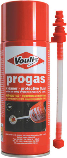 Voulis Progas Почистващ Протективен Lpg 120ml
