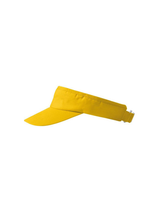 Malfini Sunvisor Unisex Yellow Mli Șapcă cu vizor Galben