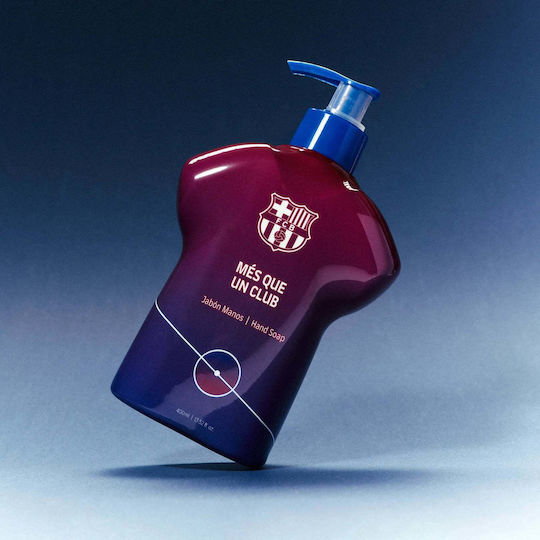 F.C. Barcelona Liquid Soap & Body Spray Σετ Περιποίησης