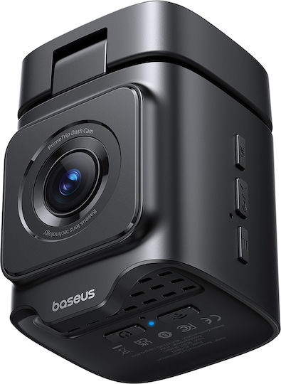 Baseus PrimeTrip VD1 Car DVR Camera 1080P with 1.54" Screen Wi-Fi GPS