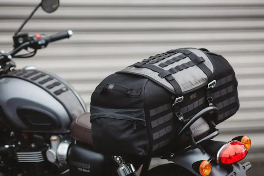 SW-Motech Legend Gear Tail Bag Coadă sac Geantă moale pentru motocicletă în culoarea Maro