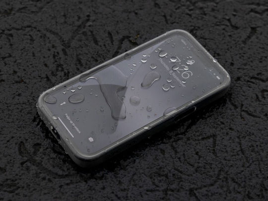 Quad Lock Mag Case Калъф за Телефон Apple iPhone 17 Air за Стойка за Мотоциклет