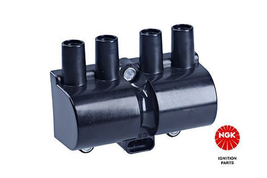 NGK Car Ignition Coil for Chevrolet Aveo / Cruze / Kalos / Lacetti Daewoo Lanos / Matiz / Nubira