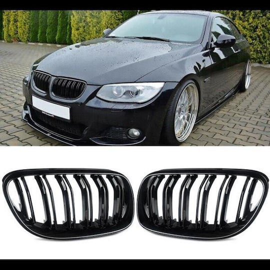JOM Διακοσμητική Μάσκα Αυτοκινήτου BMW E92 / Σειρά 3 / Σειρά 3 (E90) / E91