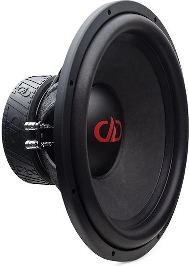 DD Audio Автомобилен Субуфер 8" 500W RMS