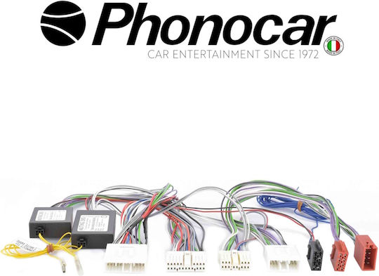 Phonocar Φίσα ISO Αυτοκινήτου Chrysler