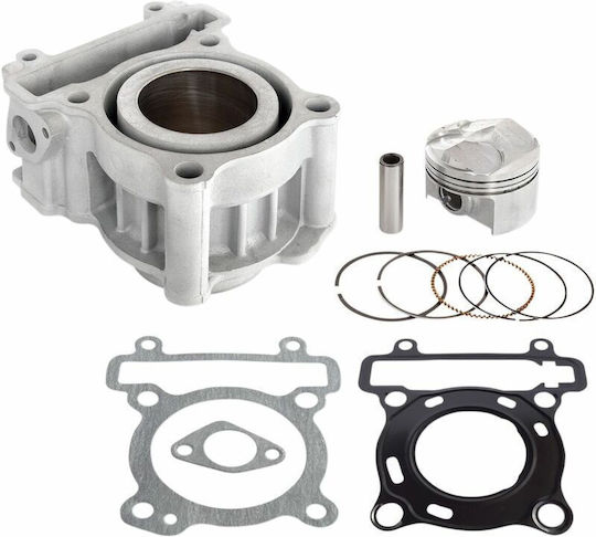 Cylinder Kit Airsal Sport 125cc Beta Fantic Hm Husqvarna Mbk Rieju Yamaha 125 Euro3-4 4t Without Cylinder Head